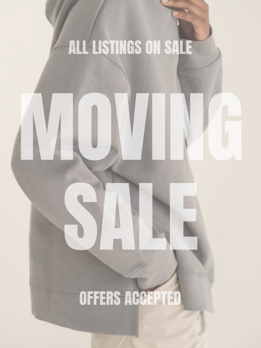 ALL ITEMS ON SALE